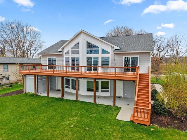 534 RESORT ROAD, Suamico, WI 54173