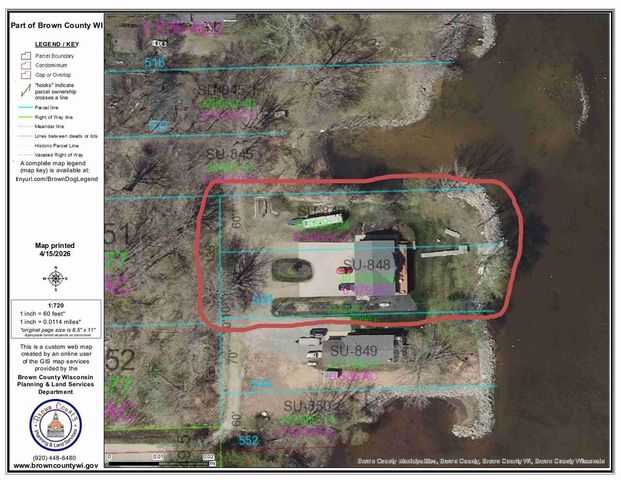 534 RESORT ROAD, Suamico, WI 54173