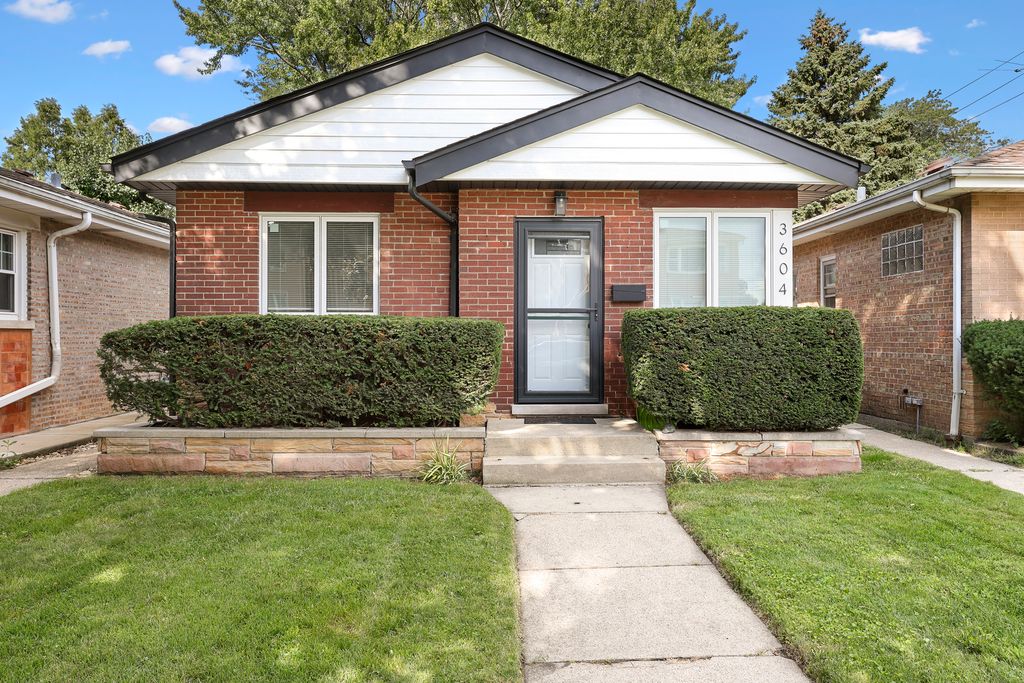 3604 Lombard Avenue, Berwyn, IL 60402