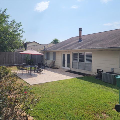 3826 Gamlin Bend Drive, Houston, TX 77082