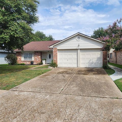 3826 Gamlin Bend Drive, Houston, TX 77082