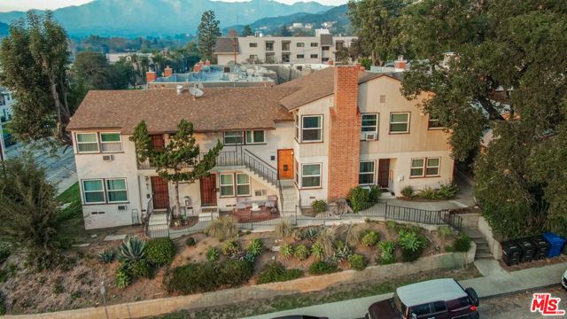 1801 Verdugo Loma Drive, Glendale, CA 91208