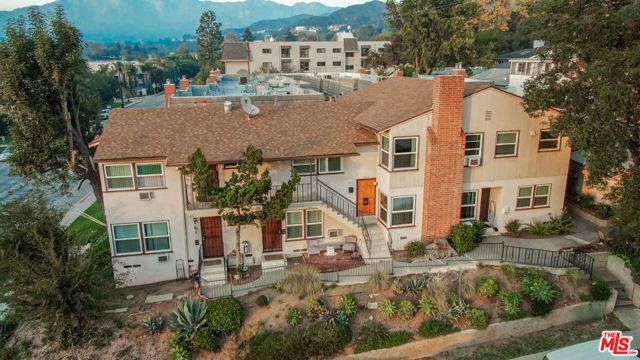 1801 Verdugo Loma Drive, Glendale, CA 91208