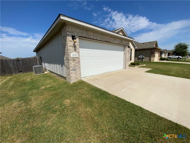 1110 Lakeway Crossing Drive, Temple, TX 76502