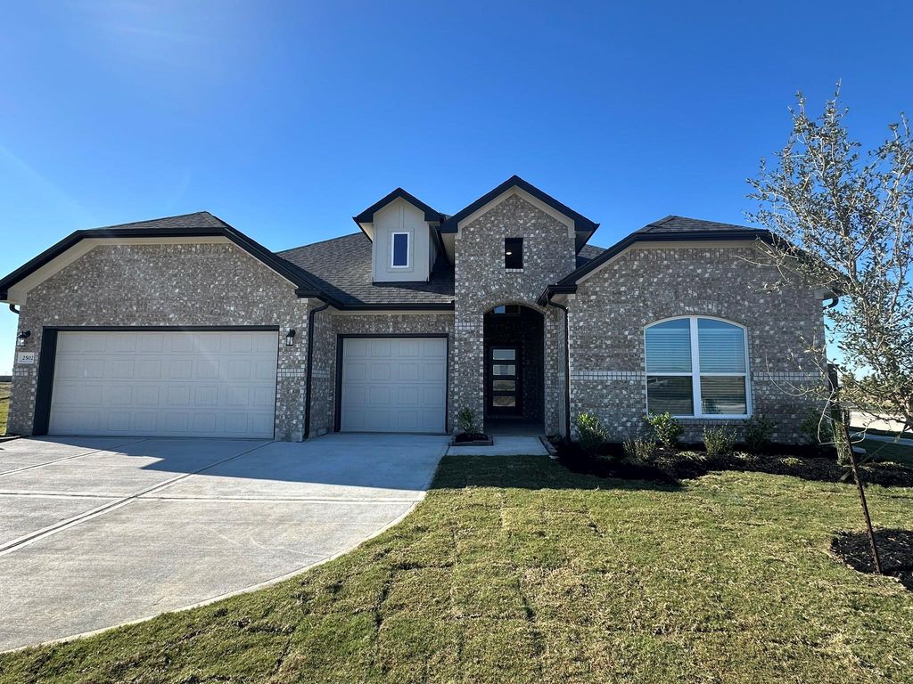 2502 Caspian Creek Lane, Iowa Colony, TX 77583