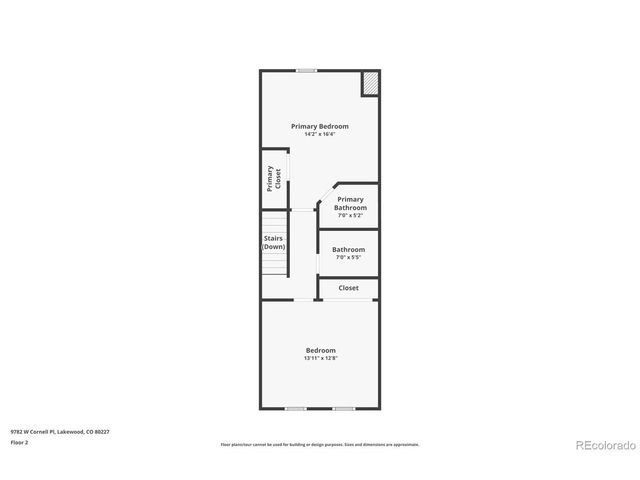 9782 W Cornell Pl, Lakewood, CO 80227