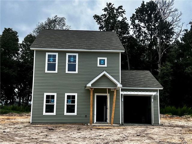 525 Bartley Street, Vass, NC 28394