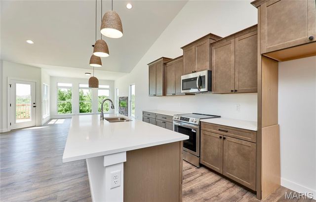 12 Canyon Creek Court, Moscow Mills, MO 63362