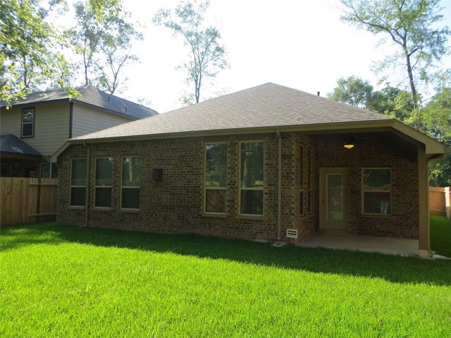 23438 Banks Mill Drive Drive, New Caney, TX 77357