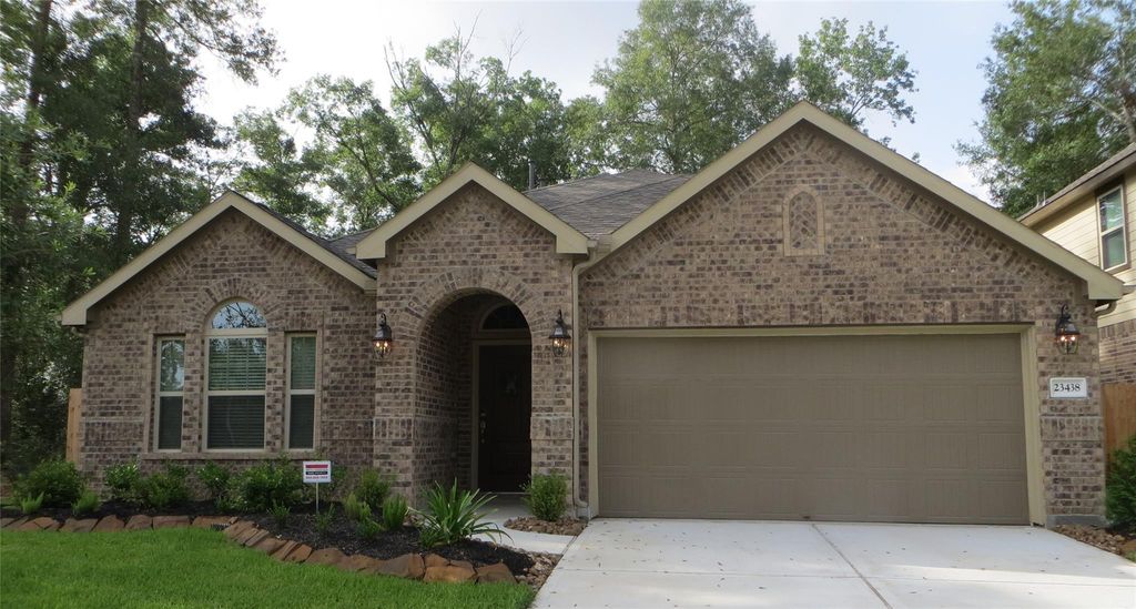 23438 Banks Mill Drive Drive, New Caney, TX 77357