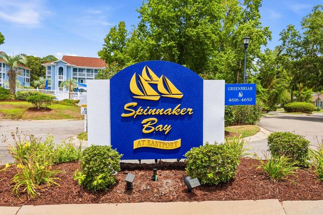 4616 Greenbriar Dr Apt H4, Little River, SC 29566