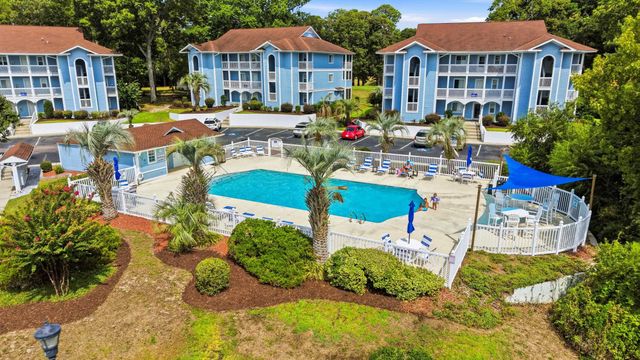 4616 Greenbriar Dr Apt H4, Little River, SC 29566
