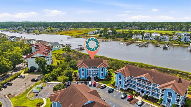 4616 Greenbriar Dr Apt H4, Little River, SC 29566