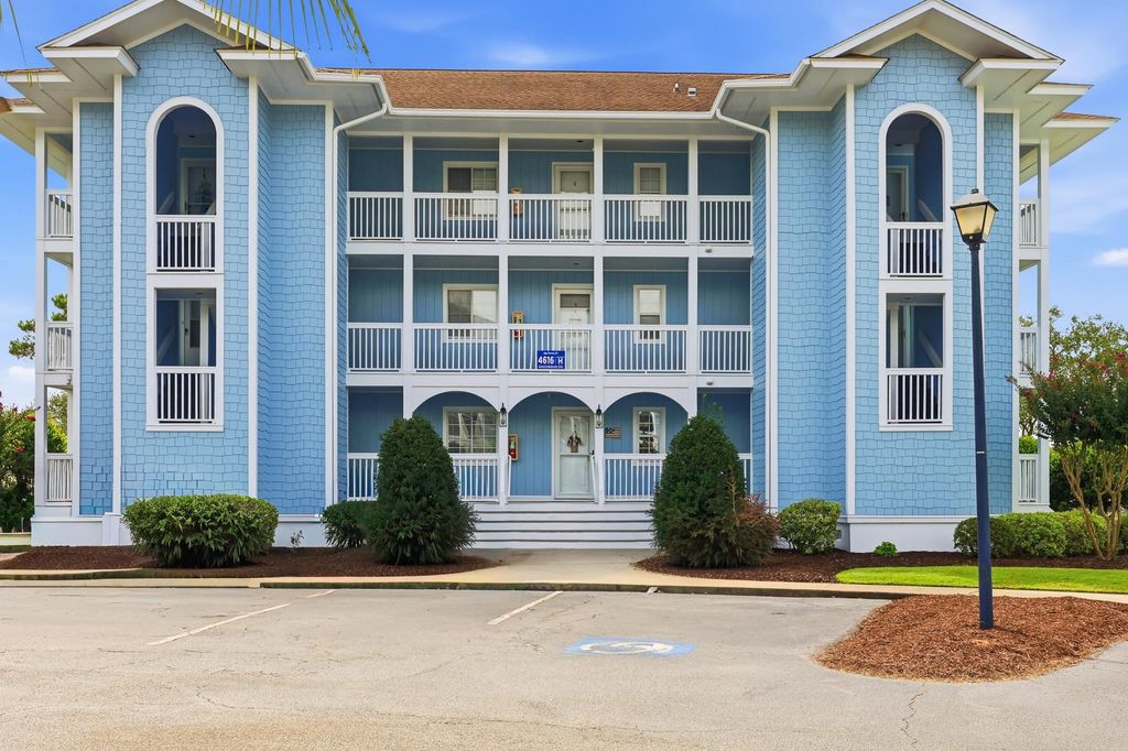 4616 Greenbriar Dr Apt H4, Little River, SC 29566 — photo 2