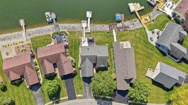 5793 Crystal Bay West Drive, Plainfield, IN 46168