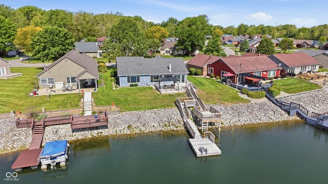 5793 Crystal Bay West Drive, Plainfield, IN 46168