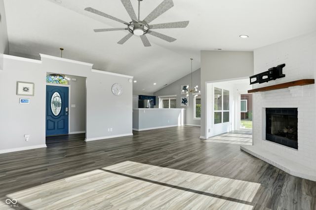 5793 Crystal Bay West Drive, Plainfield, IN 46168