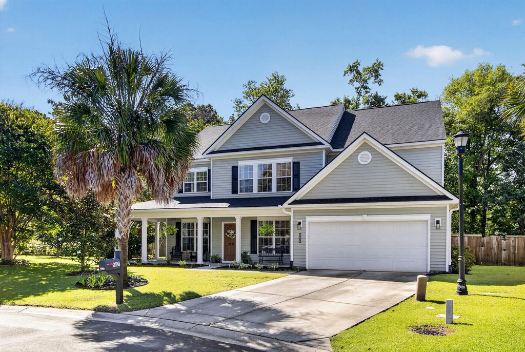 9698 Seminole Way, Summerville, SC 29485