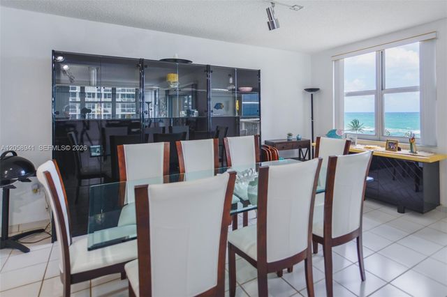 1980 S Ocean Drive 5E, Hallandale Beach, FL 33009