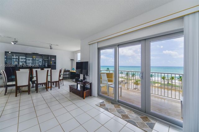 1980 S Ocean Drive 5E, Hallandale Beach, FL 33009