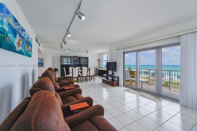 1980 S Ocean Drive 5E, Hallandale Beach, FL 33009