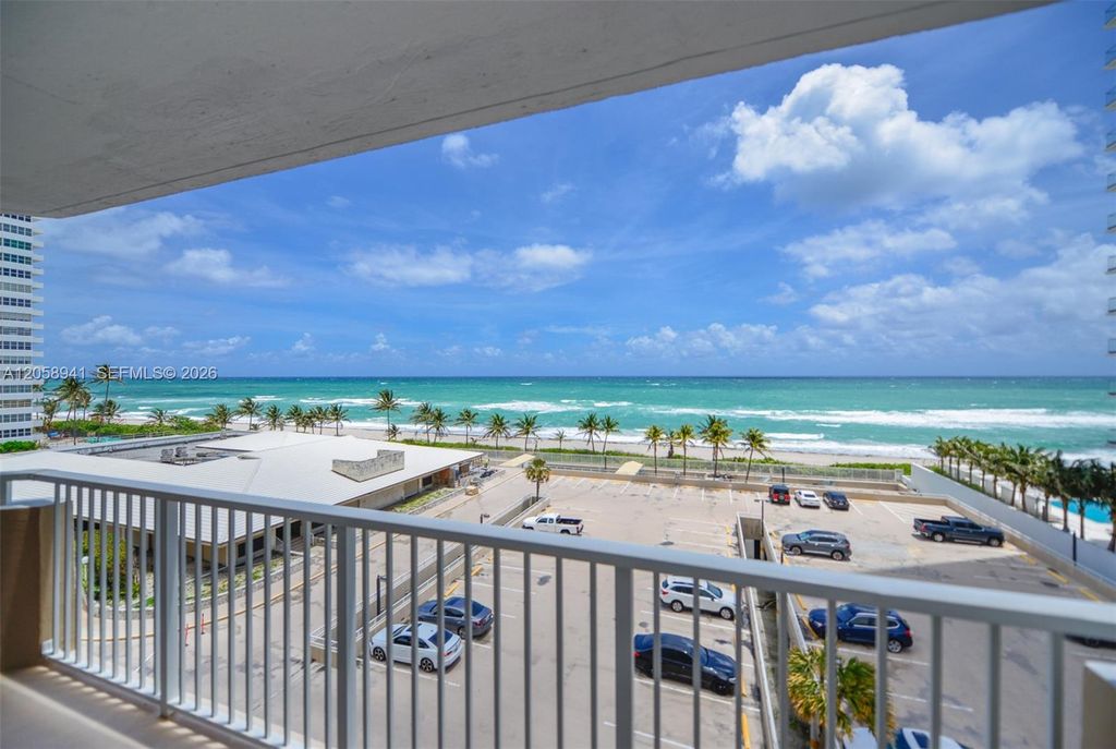 1980 S Ocean Drive 5E, Hallandale Beach, FL 33009