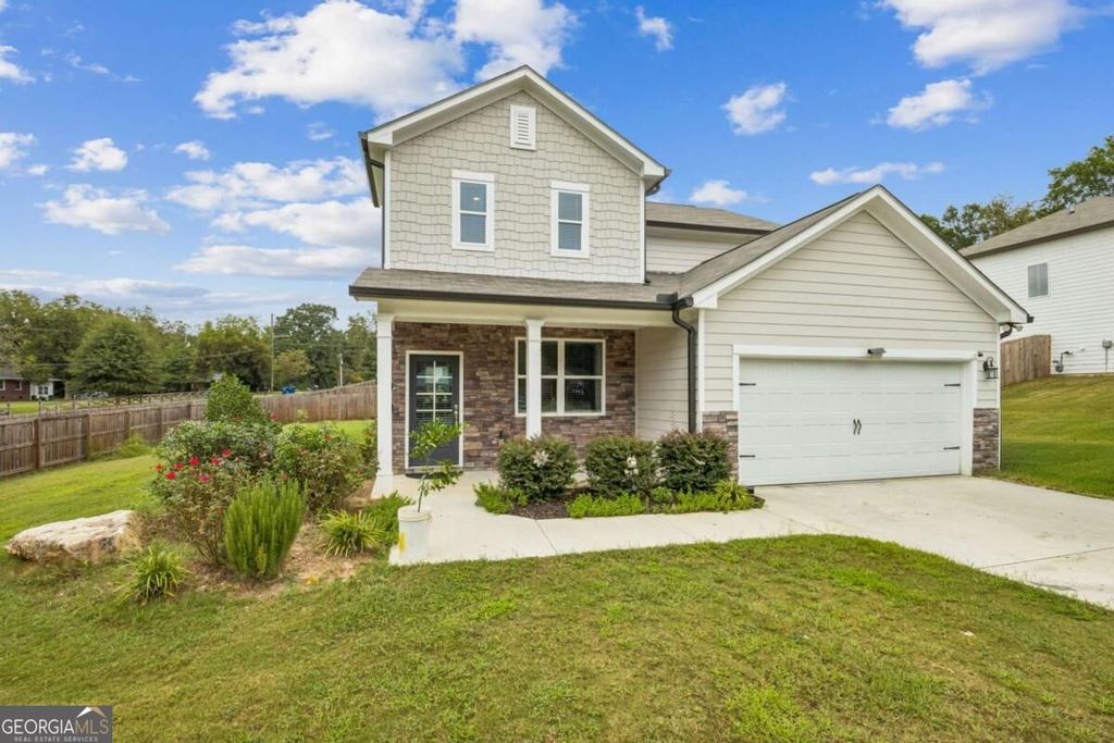 865 Lakeshore Drive, Winder, GA 30680