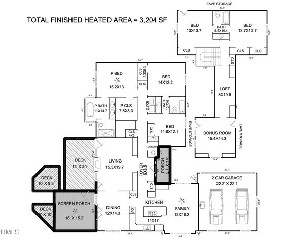 110 Linnaeus Place, Chapel Hill, NC 27514