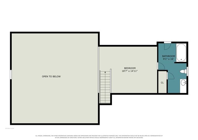 1439 W Sternberg Road, Norton Shores, MI 49441