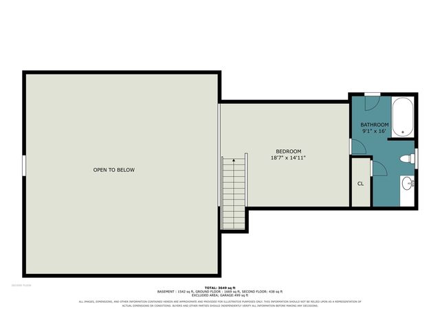 1439 W Sternberg Road, Norton Shores, MI 49441