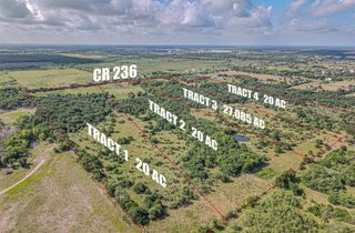 TBD Tract 1 County Road 236, Terrell, TX 75160