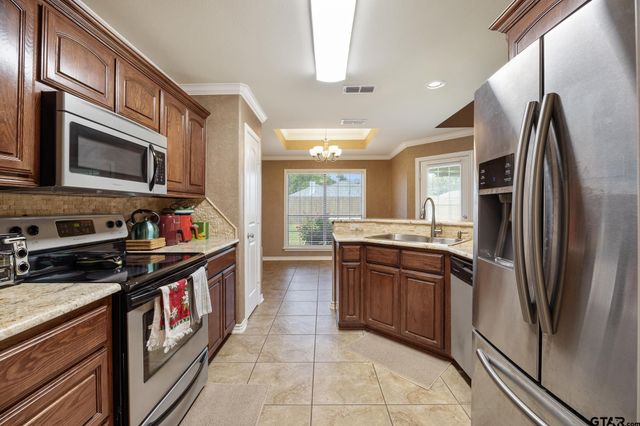 19078 Gaines Way Drive, Flint, TX 75762