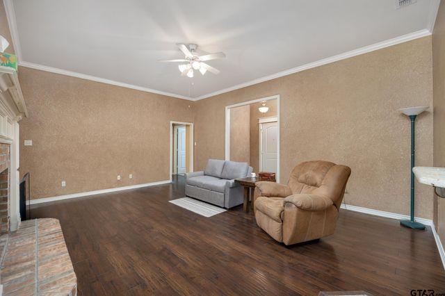 19078 Gaines Way Drive, Flint, TX 75762
