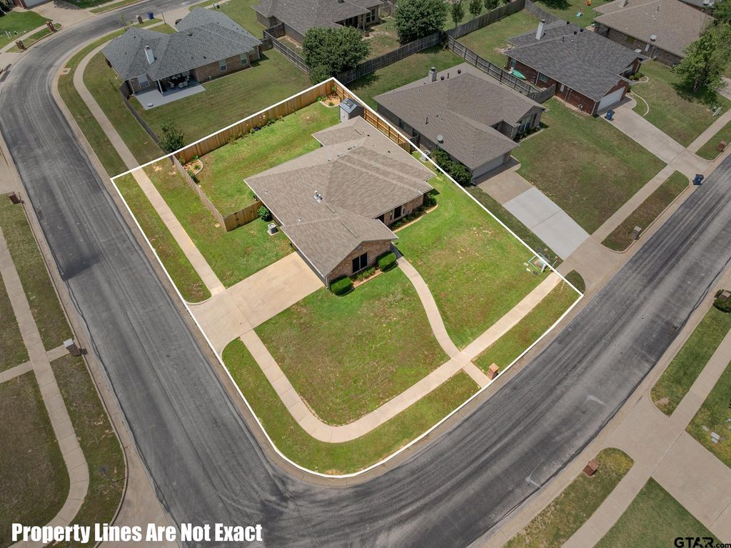 19078 Gaines Way Drive, Flint, TX 75762