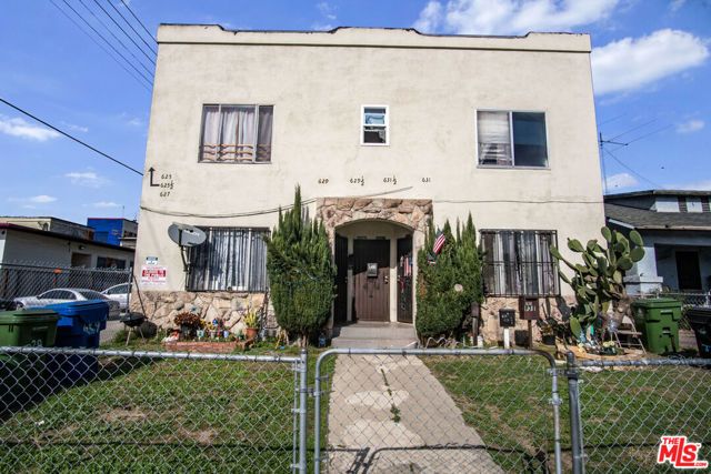 625 E 50th Street, Los Angeles, CA 90011