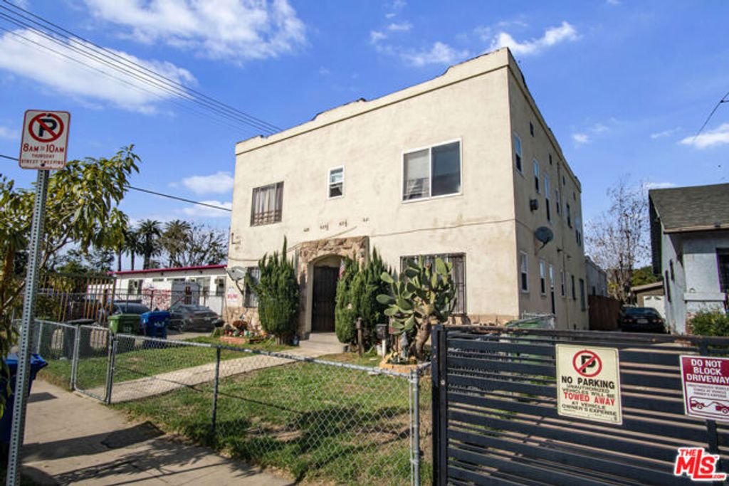 625 E 50th Street, Los Angeles, CA 90011