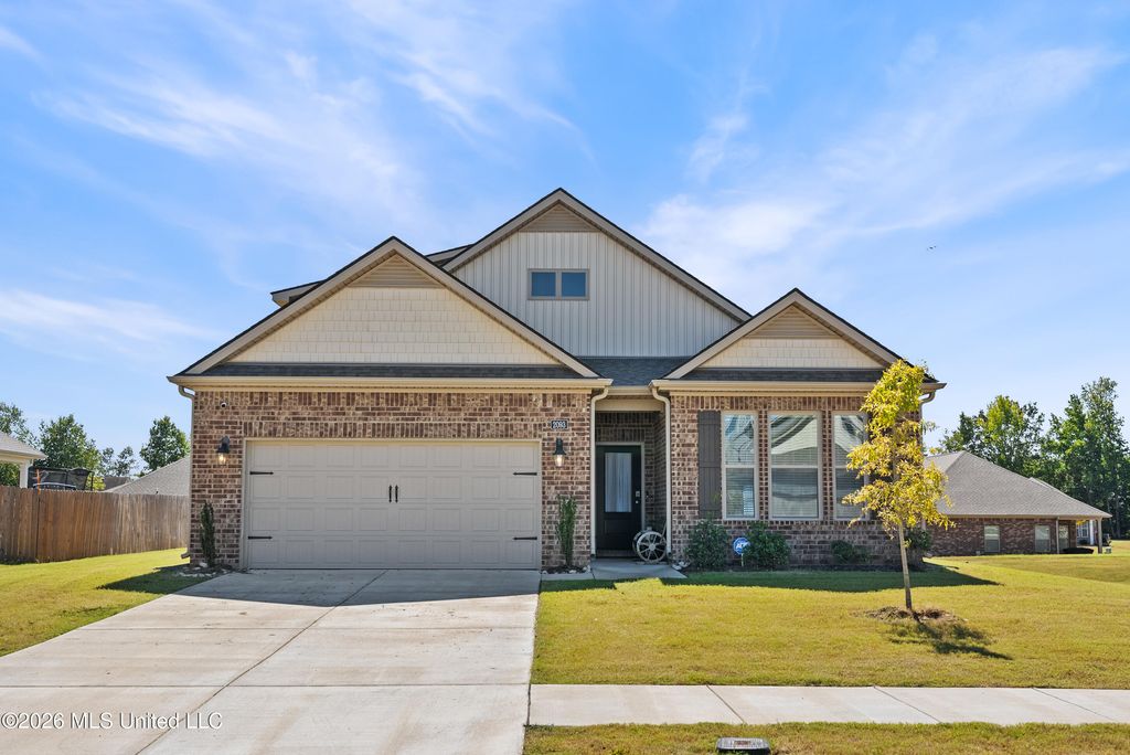2093 Tulip Drive, Hernando, MS 38632 — photo 2