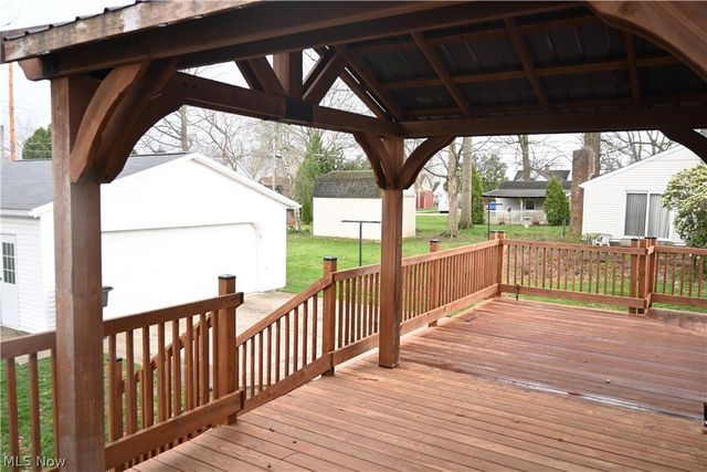 94 N 5th Street, Rittman, OH 44270