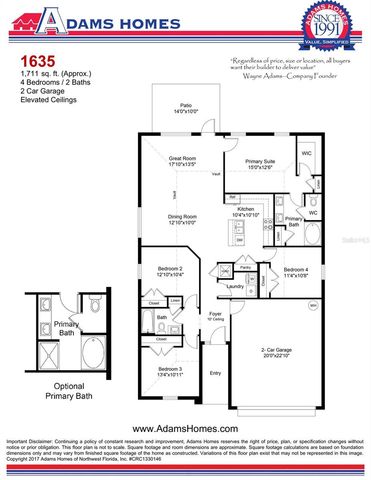 7020 166TH PLACE E, Parrish, FL 34219