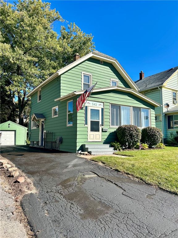 542 Empire Boulevard, Irondequoit, NY 14609