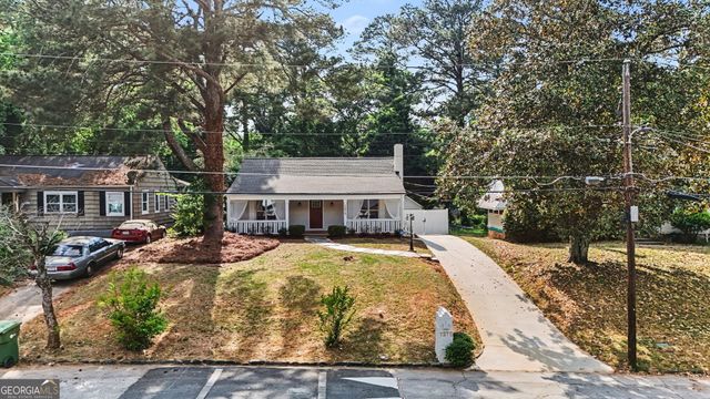 1275 Westridge Road SW, Atlanta, GA 30311