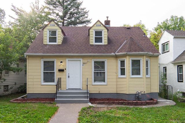 3507 Logan Avenue N, Minneapolis, MN 55412
