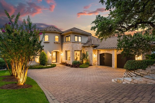 2300 Barton Creek BLVD 8, Austin, TX 78735