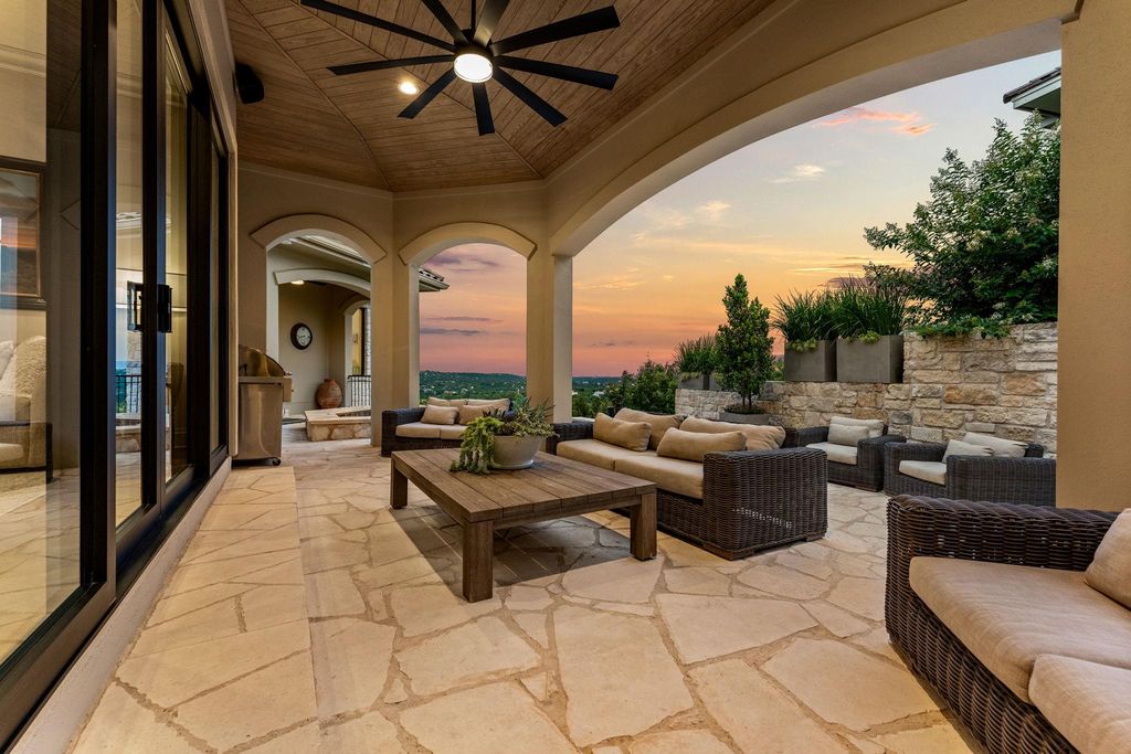 2300 Barton Creek BLVD 8, Austin, TX 78735