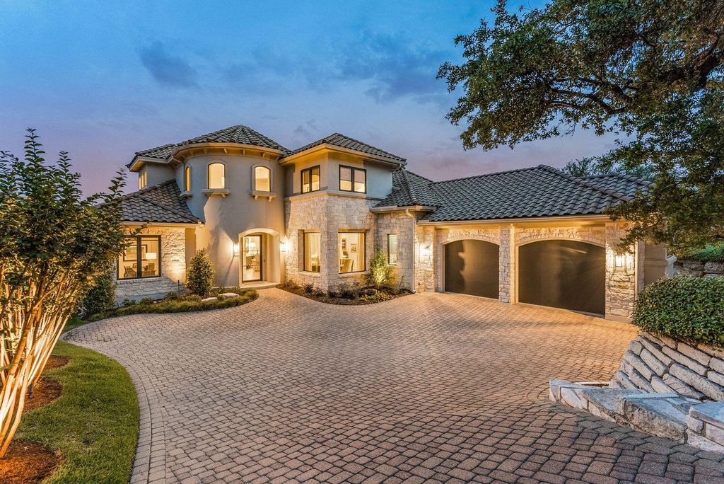 2300 Barton Creek BLVD 8, Austin, TX 78735