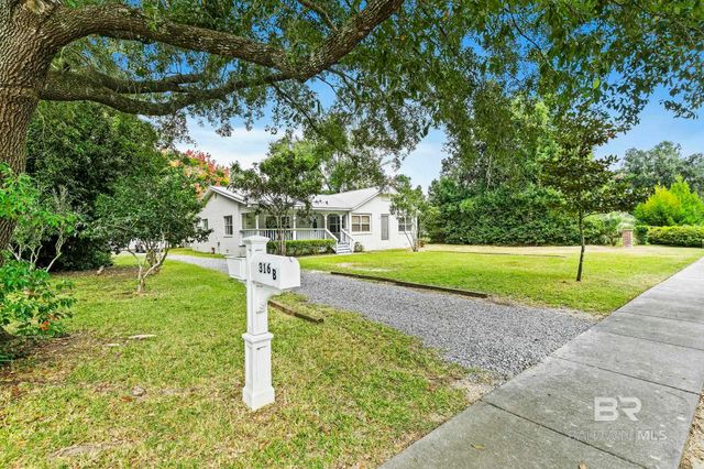 316 W Orchid Avenue, Foley, AL 36535