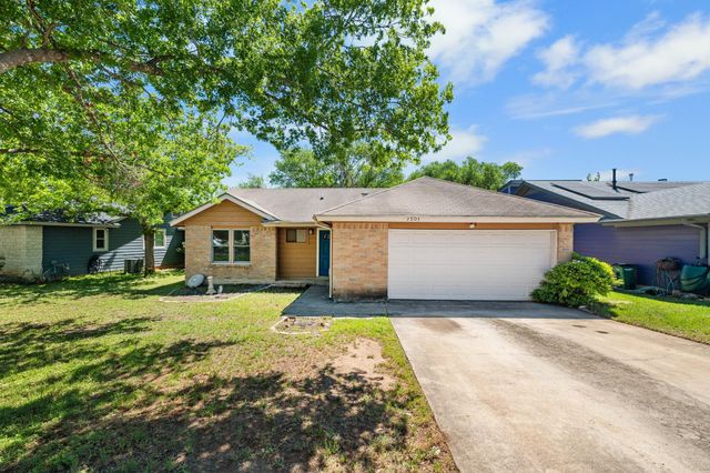 7501 Whistlestop DR, Austin, TX 78749