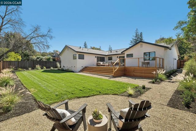 3208 Camino Colorados, Lafayette, CA 94549