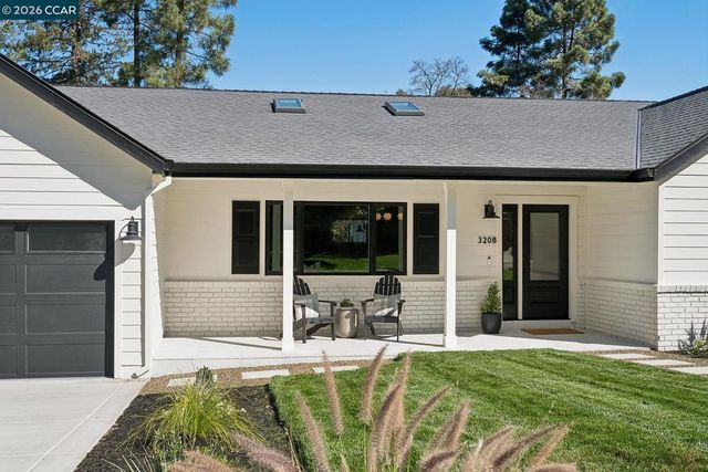 3208 Camino Colorados, Lafayette, CA 94549