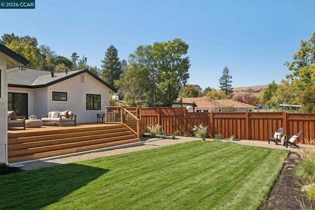 3208 Camino Colorados, Lafayette, CA 94549